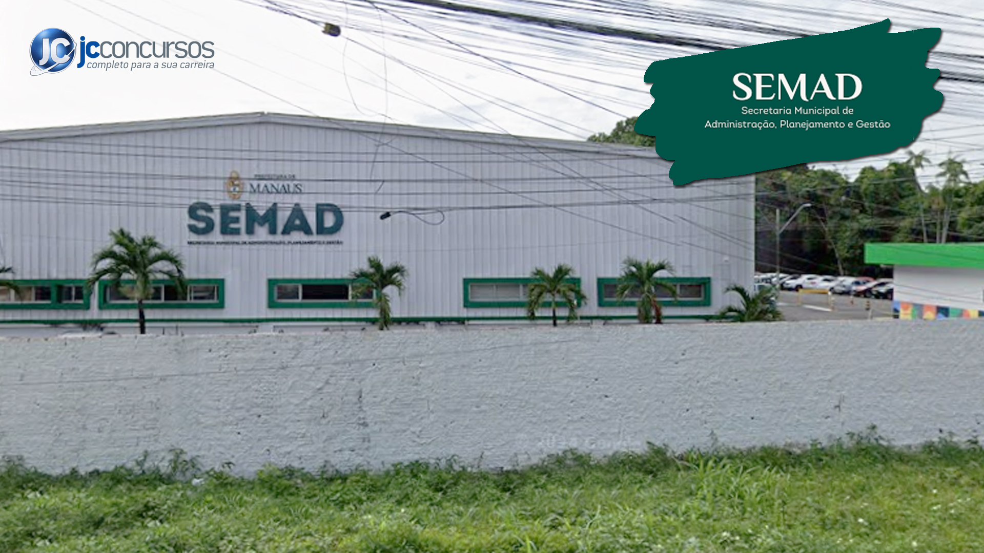 Processo Seletivo SEMAD AM recebe inscrições até 8 de junho; confira mais detalhes