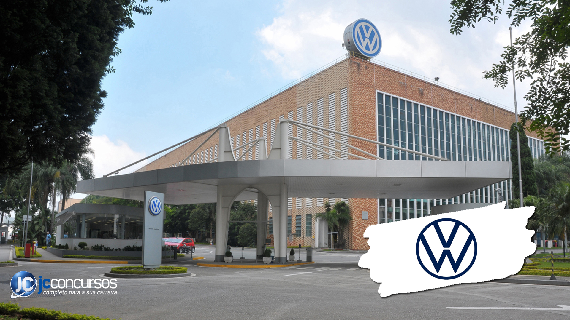 Volkswagen abre processo seletivo de trainee com rotações internacionais e foco em liderança