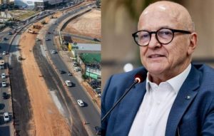 Com atraso, Pivetta garante BRT rodando até dezembro