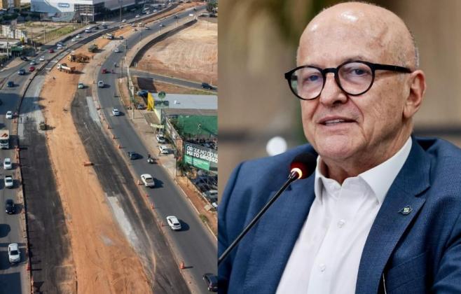 Com atraso, Pivetta garante BRT rodando até dezembro
