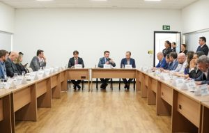 Mesa técnica debate critérios mínimos de qualidade em produtos de higiene dos presídios