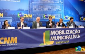 AMM representa municípios de MT em mobilização nacional sobre impacto fiscal nas prefeituras