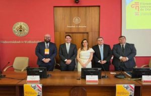 Conselheiro leva debate sobre Inteligência Artificial e direitos humanos a Fórum Internacional de Direito