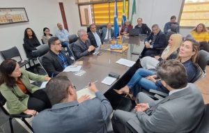Reunião alinha providências para o atendimento do programa Seu Voto Importa, do TSE