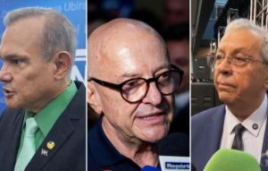 Pré-candidatos ao governo patinam na escolha do vice