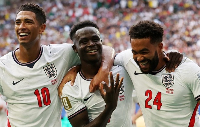 Inglaterra leva 3ª lugar e Mbappé vira maior artilheiro das Copas