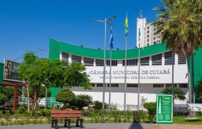 Câmara de Cuiabá mantém sessões ordinárias até 31 de julho