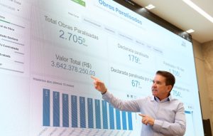 Sérgio Ricardo vai propor mudança na Lei de Licitações para destravar mais de 2,7 mil obras municipais paralisadas em MT