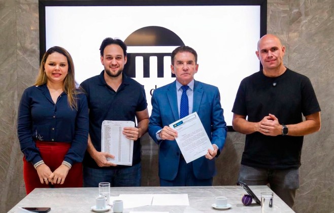 Sérgio Ricardo autoriza pagamento de direitos trabalhistas a terceirizados de Cuiabá
