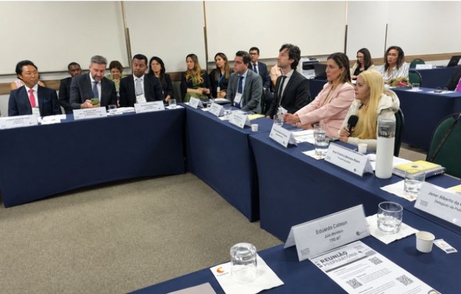 TRE-MT realiza terceira reunião preparatória das Eleições 2026