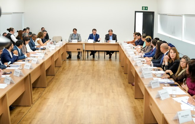 TCE-MT instala mesa técnica para buscar solução para crise na arrecadação e no pagamento de precatórios em VG