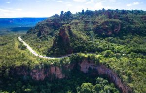 Governo aprova anteprojeto de túnel ao custo de R$ 72,5 mi