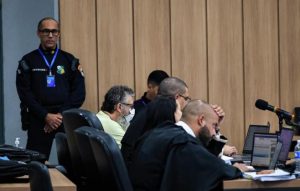 Carlinhos Bezerra é condenado a 36 anos de prisão por matar a ex e o namorado dela