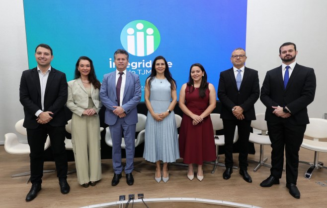 TJMT lança projeto-piloto de integridade aplicado à rotina de unidade judiciária