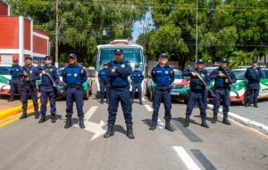 Guarda Municipal de Várzea Grande supera 13 mil atendimentos no primeiro semestre de 2026