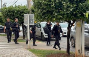 PF cumpre mandados em Cuiabá contra investigados por mineração ilegal