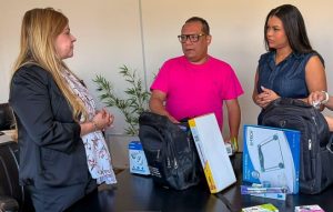 Várzea Grande adere ao programa Juntos pela Saúde Plena e fortalece Atenção Primária