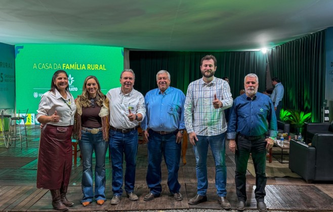 ExpoBarra e Sistema Famato conectam produtores à capacitação e assistência para fortalecer atividade no campo