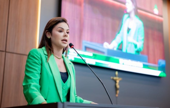 Michelly Alencar cobra ações efetivas de enfrentamento ao feminicídio em Mato Grosso