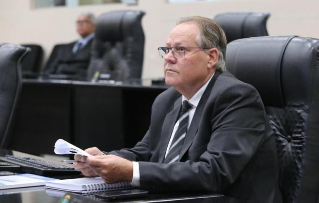 Oitiva de ex-secretário é remarcada para semana que vem na CPI da Saúde