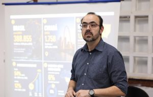 Sensibilização prepara equipes para acolher população em situação de rua no PopRuaJud