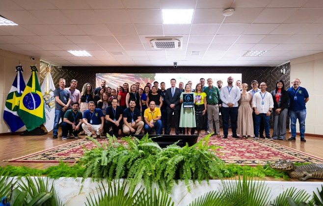 Sustentabilidade vira compromisso diário e rende premiação a unidades do TJMT