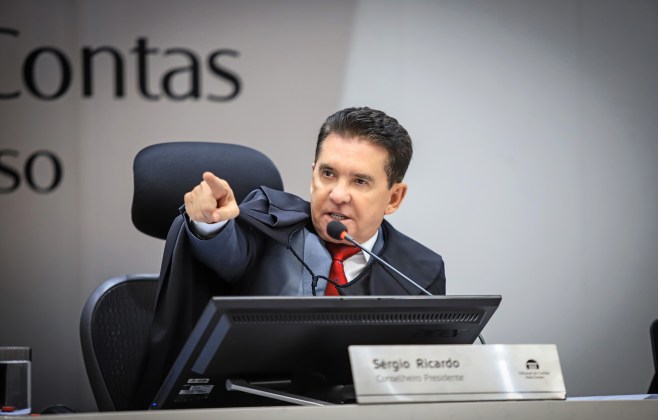 Sérgio Ricardo suspende rescisão de contrato e cobra asfalto padrão Dnit na MT-170 para garantir dignidade à população