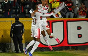 Flamengo supera Del Valle na altitude pelas quartas da Libertadores
