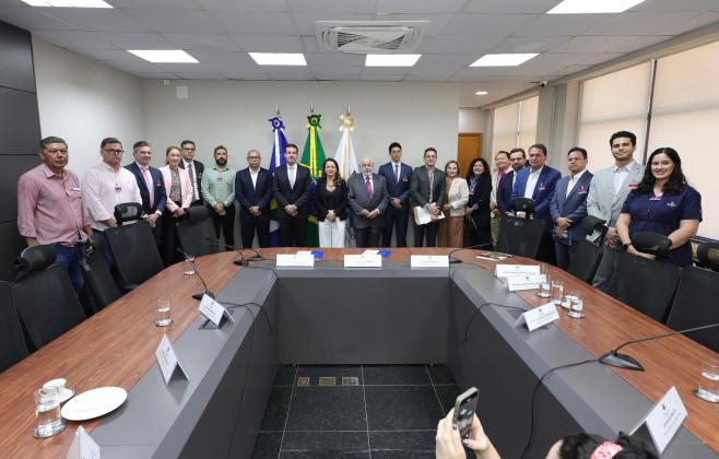Famato integra comissão do TJMT para avançar na regularização ambiental em MT
