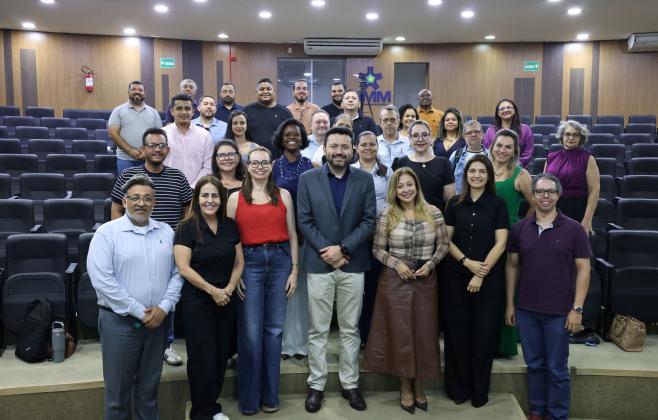 Seminário da AMM orienta municípios sobre a elaboração da LOA/2027 e as novas regras orçamentárias