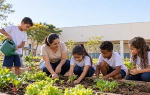 Municípios podem aderir à Política Nacional de Educação Ambiental Escolar instituída pelo MEC