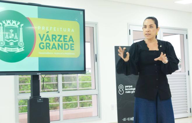 Várzea Grande defende incentivos para atrair startups e fortalecer polo de inovação