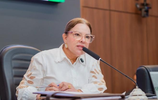 Paula Calil reforça combate à violência contra a mulher e alerta para avanço dos casos em Mato Grosso