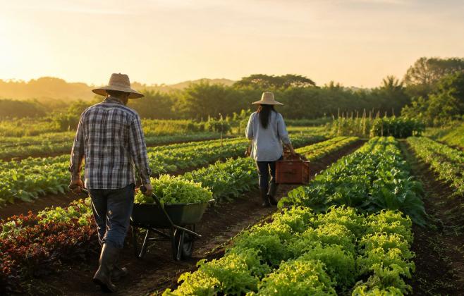 Investimento de R$ 1 bilhão impulsiona a agricultura familiar em Mato Grosso