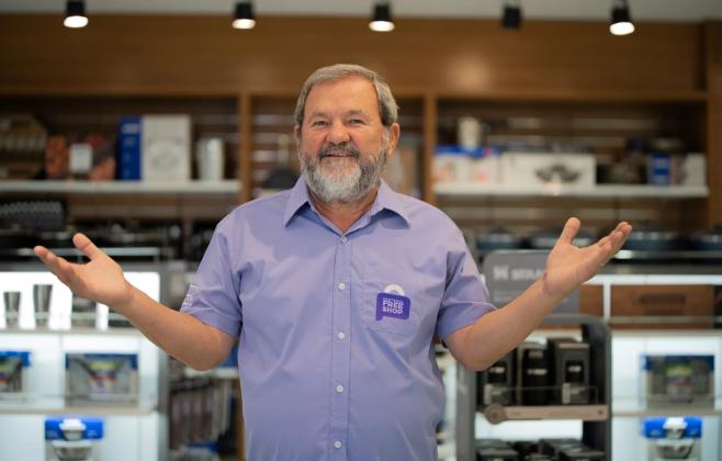 Pantanal Free Shop é inaugurada em Cáceres