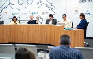 ALMT debate projeto da LDO de 2027 e cobra proteção de recursos para ações sociais