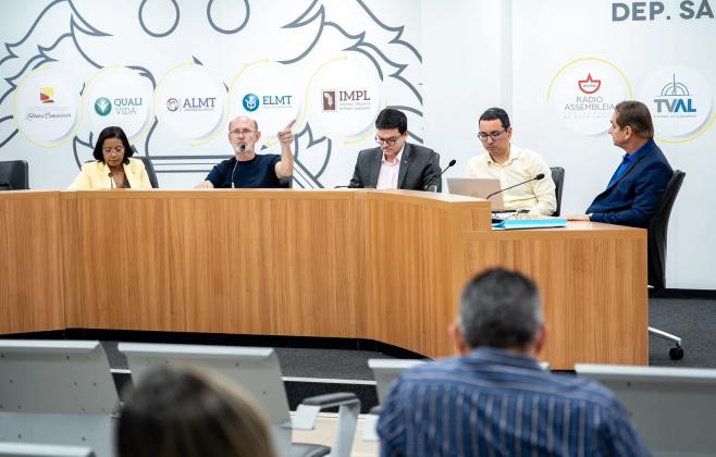 ALMT debate projeto da LDO de 2027 e cobra proteção de recursos para ações sociais
