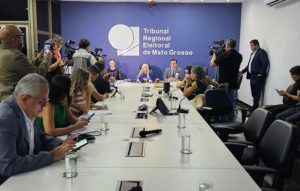 Com projeção de votação mais rápida, TRE-MT reforça ações de inclusão e segurança