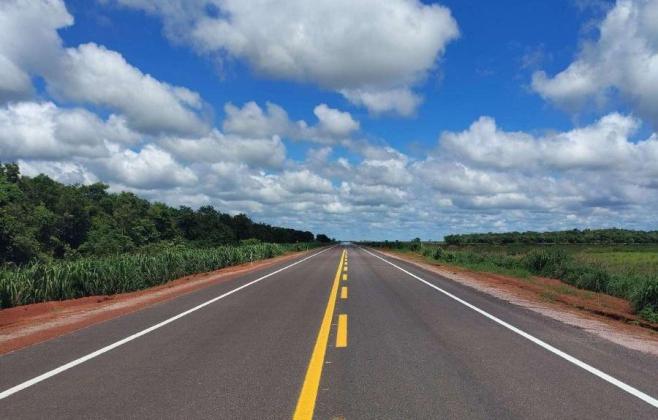 Governo investe em logística e novas estradas na Região Oeste de Mato Grosso