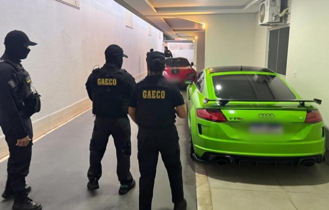 Gaeco prende 5 e bloqueia R$ 80 milhões em operação contra corrupção em Sinop