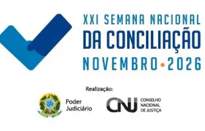 Semana Nacional da Conciliação começa terça-feira (3) com audiências em todo Mato Grosso